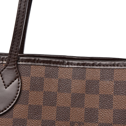 Louis Vuitton Damier Ebene Neverfull MM 12 of 15
