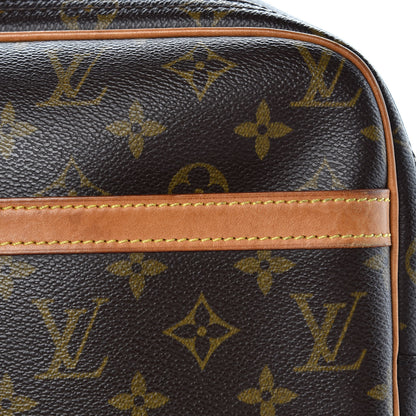 Louis Vuitton Monogram Reporter PM 8 of 13