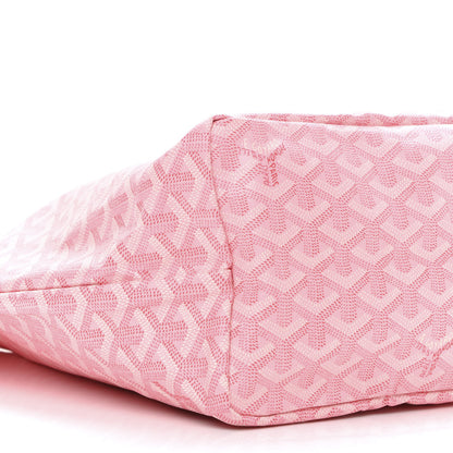 Goyard Goyardine Saint Louis PM Pink 8 of 9