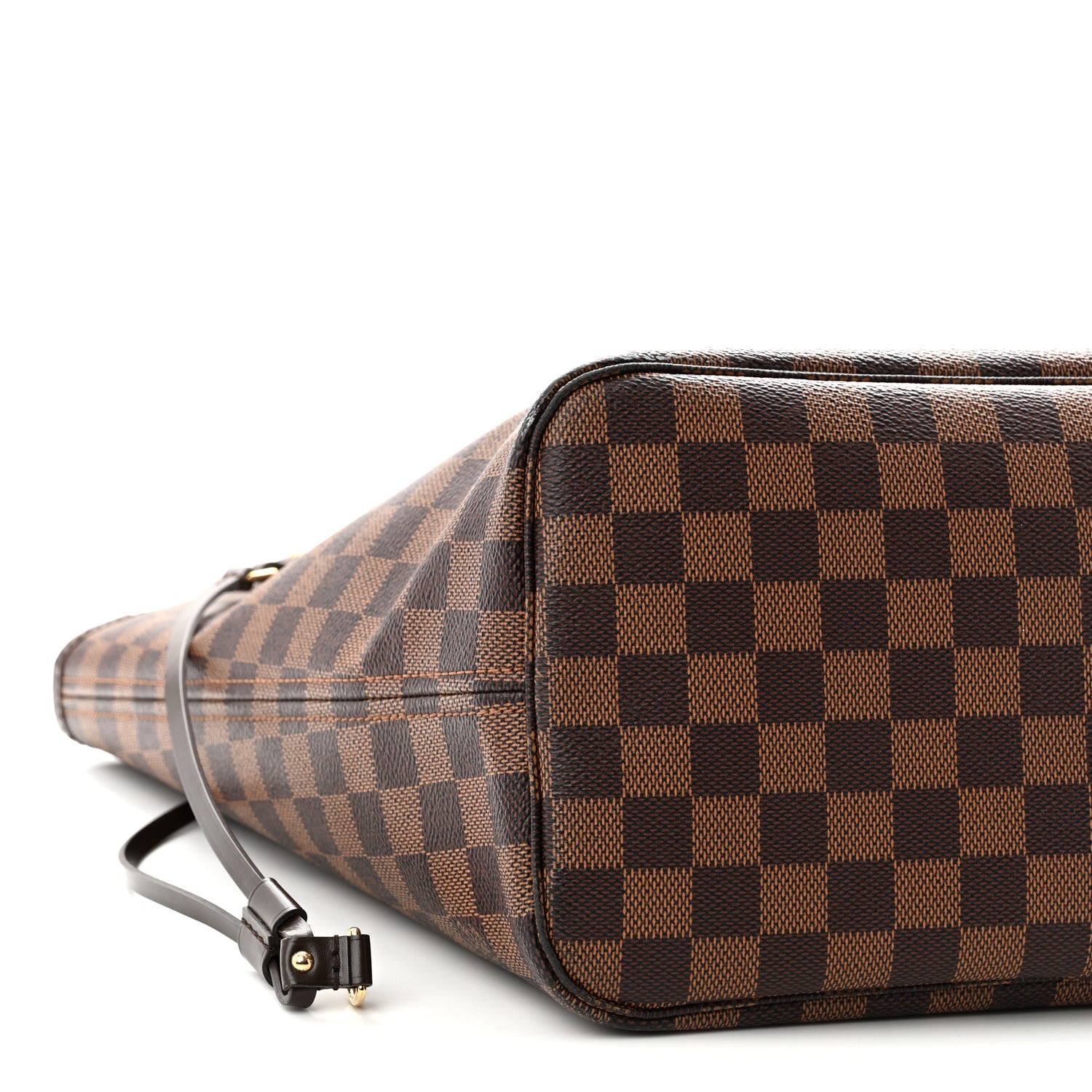 Louis Vuitton Damier Ebene Neo Neverfull MM 10 of 11