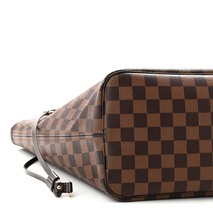 Louis Vuitton Damier Ebene Neo Neverfull MM 10 of 11