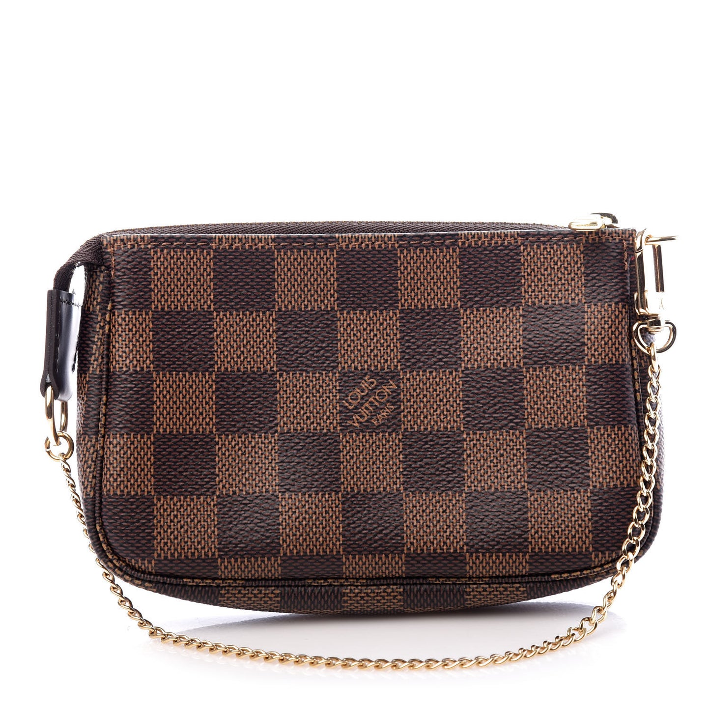 Damier Ebene Mini Pochette Accessories