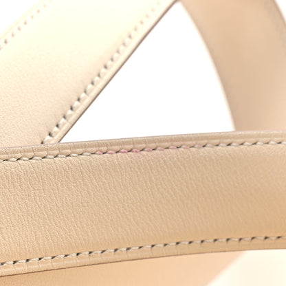 Hermes Swift Horseshoe Mini Lindy 20 Craie Gris Perle 13 of 13