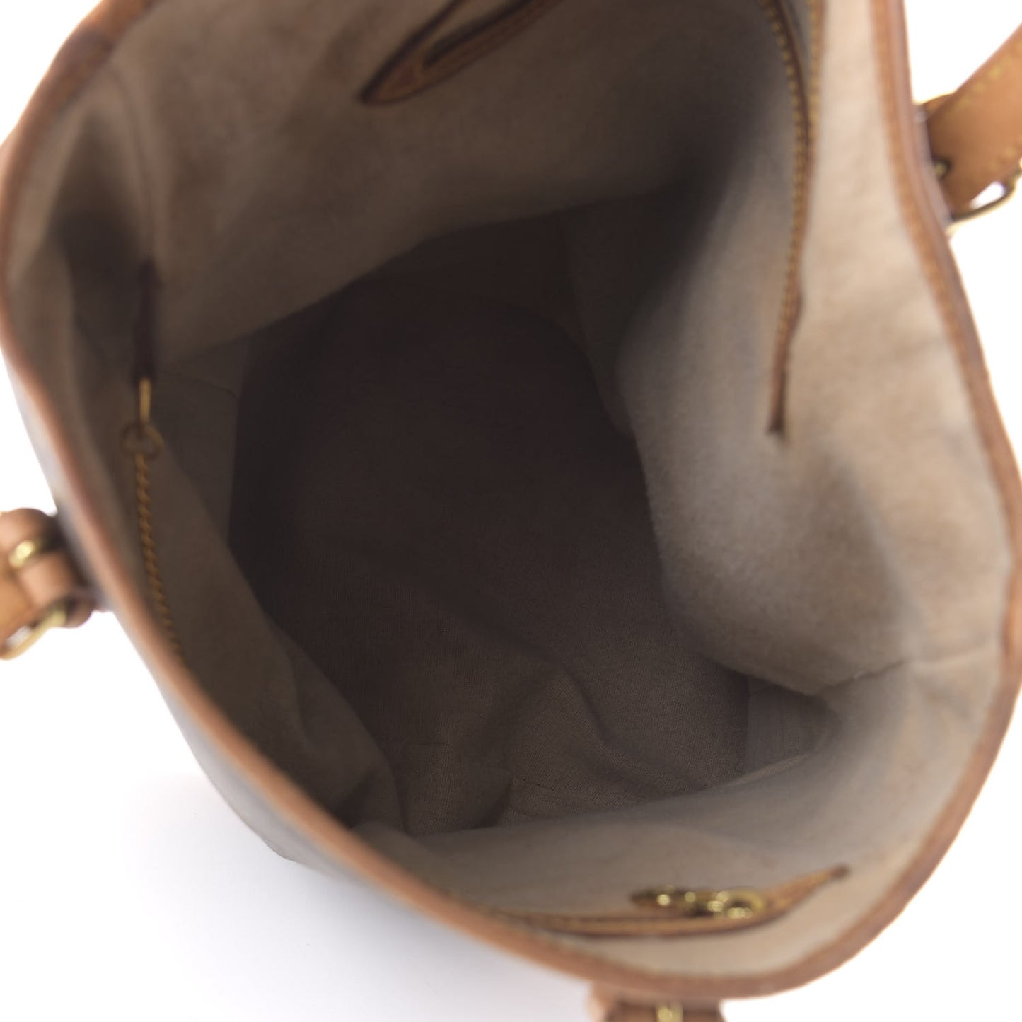 Monogram Bucket 27