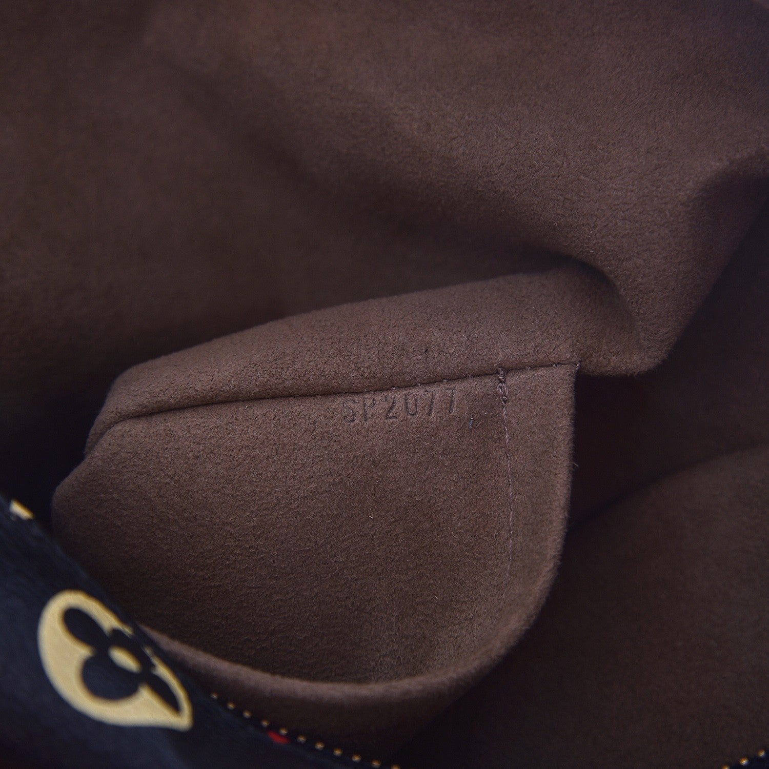 Louis Vuitton Monogram Multicolor Speedy 30 Black 6 of 8