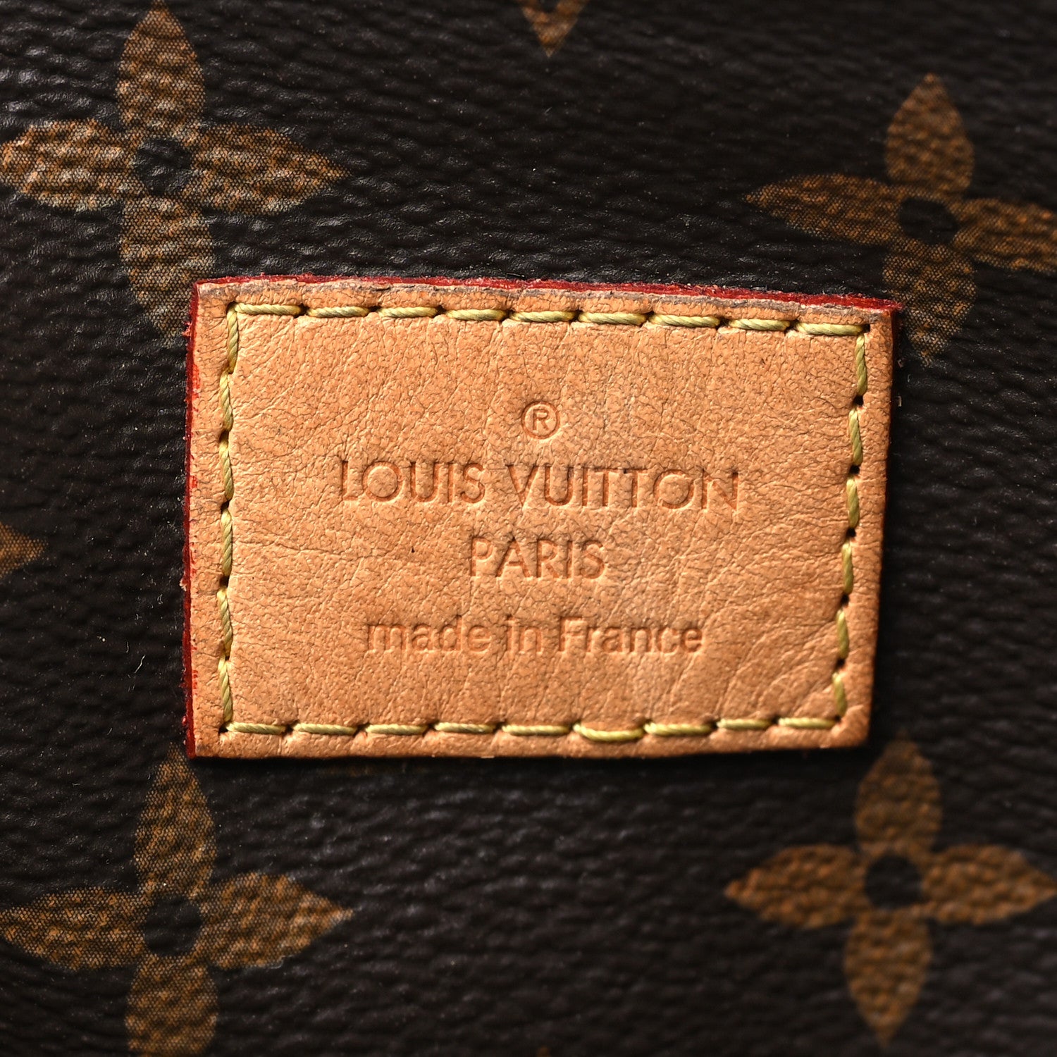 Louis Vuitton Monogram Melie 6 of 9