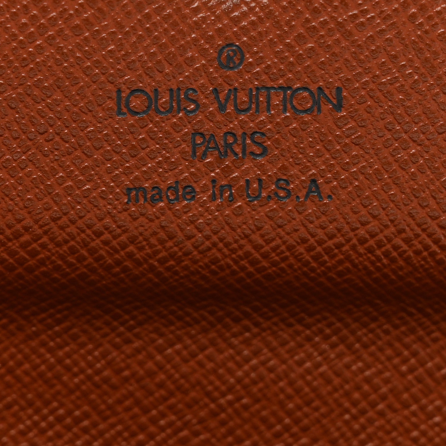 Louis Vuitton LOUIS VUITTON Monogram Sarah Wallet 6 of 8