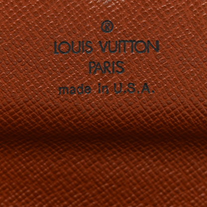 Louis Vuitton LOUIS VUITTON Monogram Sarah Wallet 6 of 8