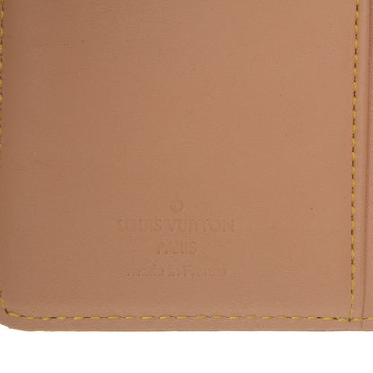 Louis Vuitton Monogram Multicolor French Purse Wallet White 7 of 7