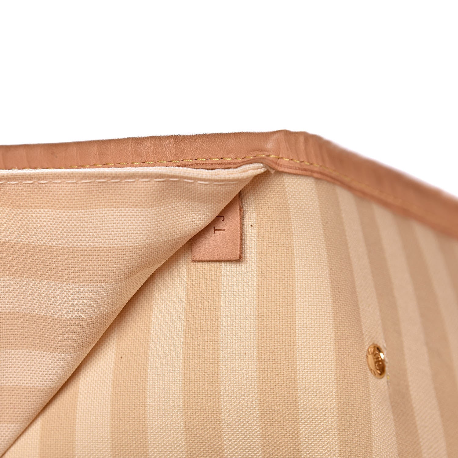 Louis Vuitton Monogram Rayures Neverfull XL 7 of 21