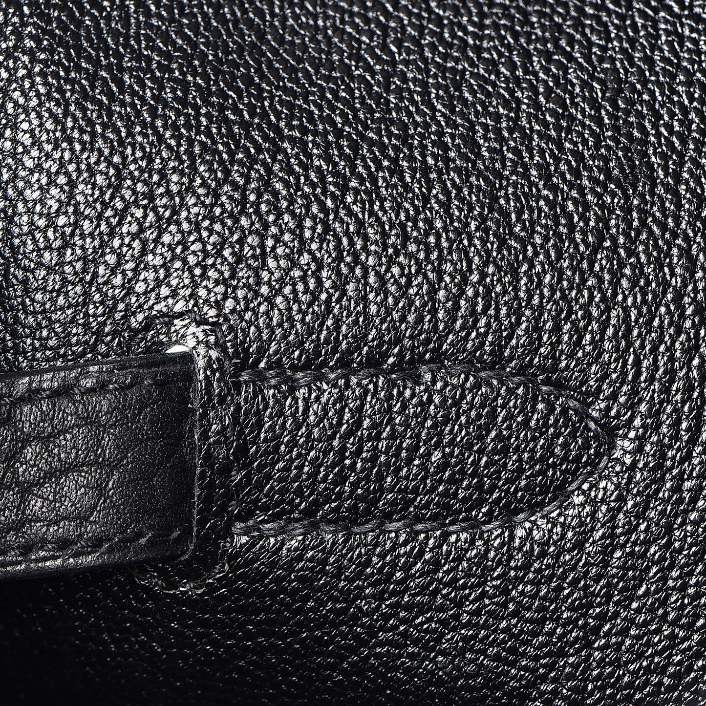 Fjord Birkin 35 Black