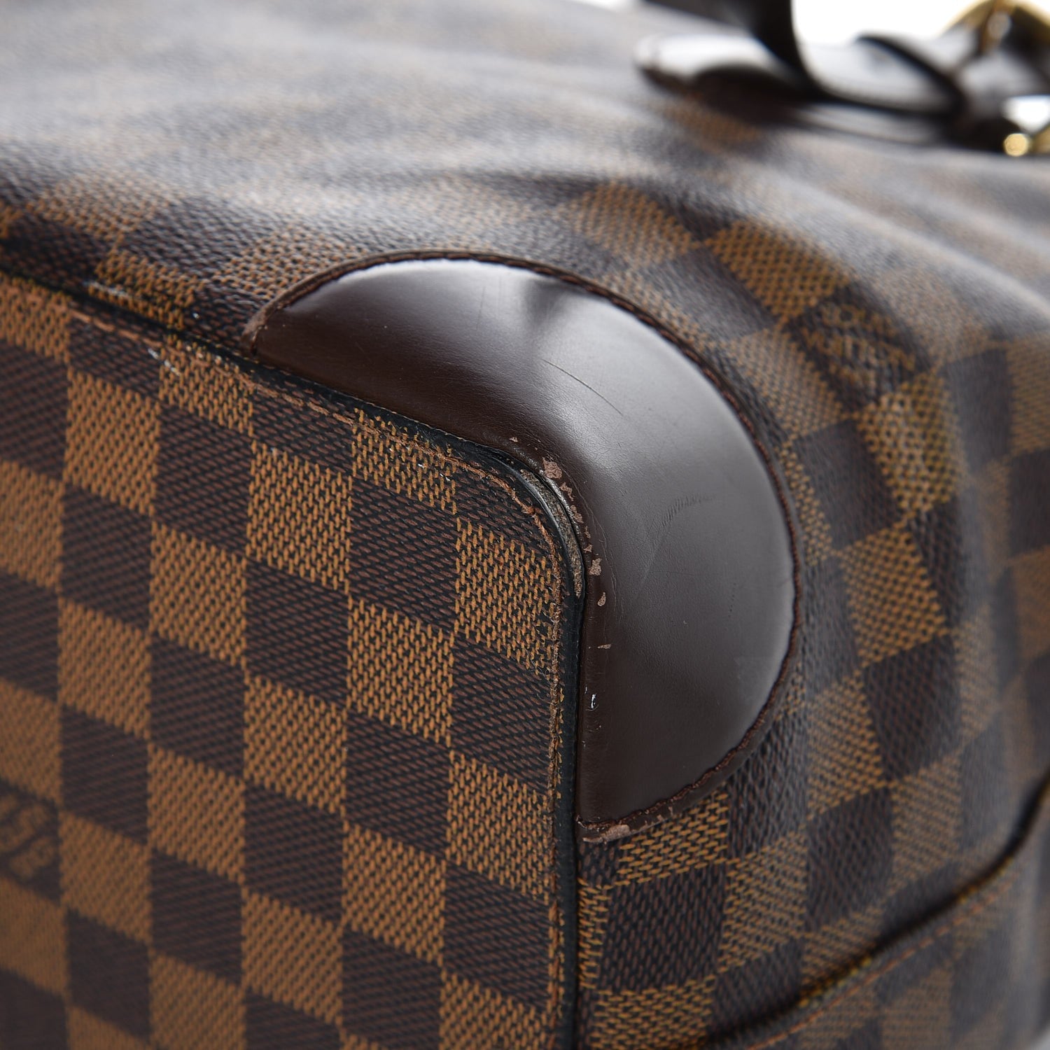 Louis Vuitton Damier Ebene Hampstead MM 11 of 11