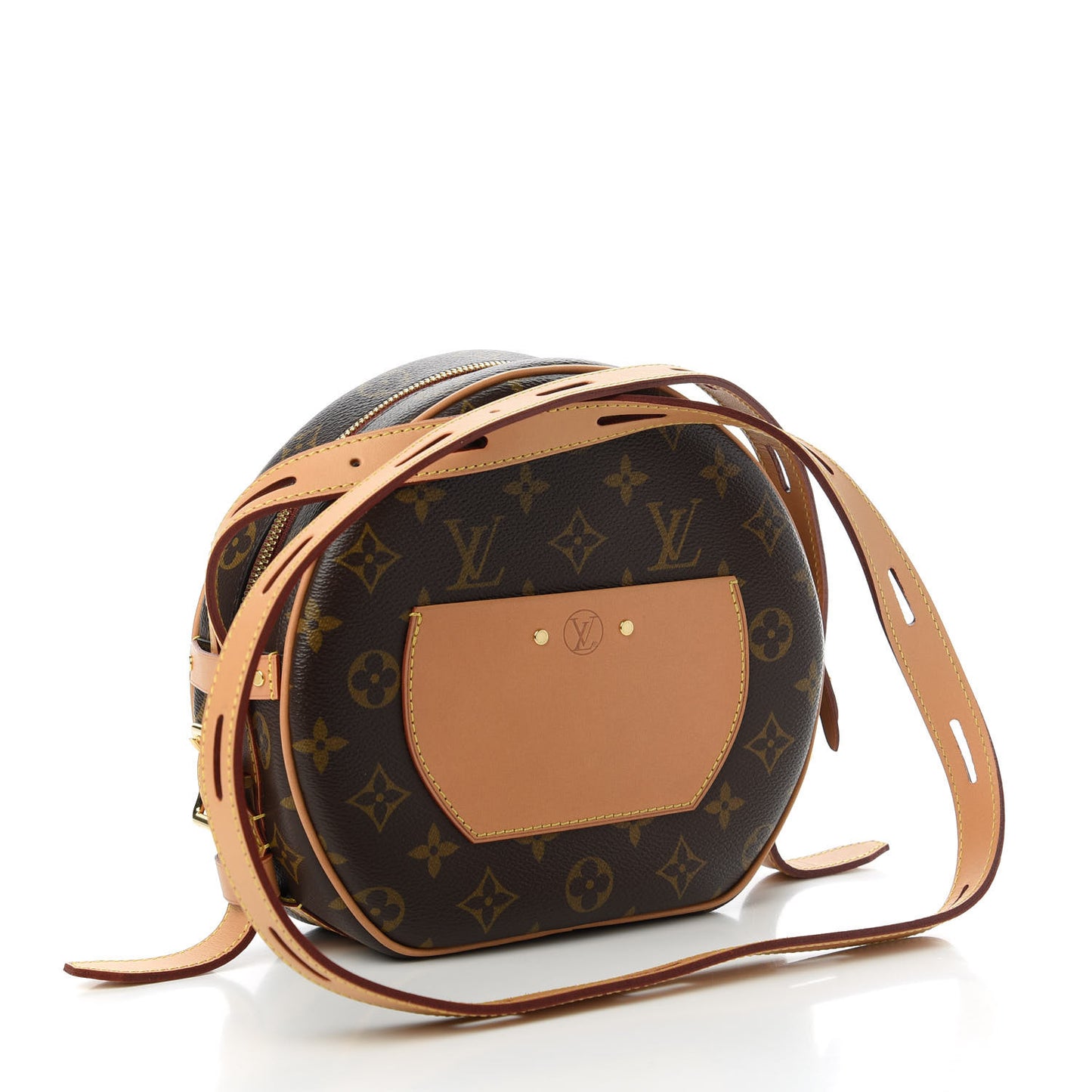Monogram Boite Chapeau Souple
