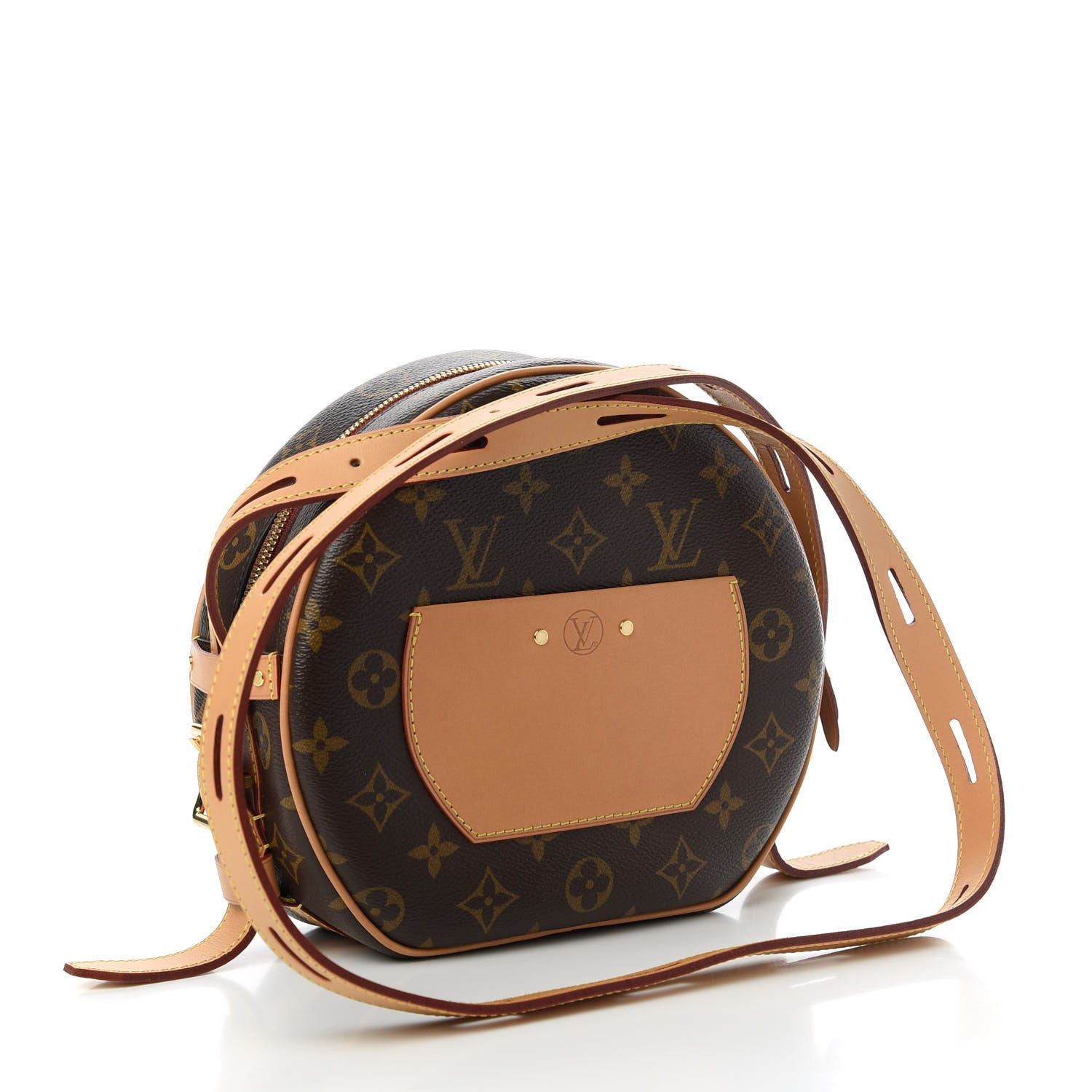 Louis Vuitton Monogram Boite Chapeau Souple 3 of 10