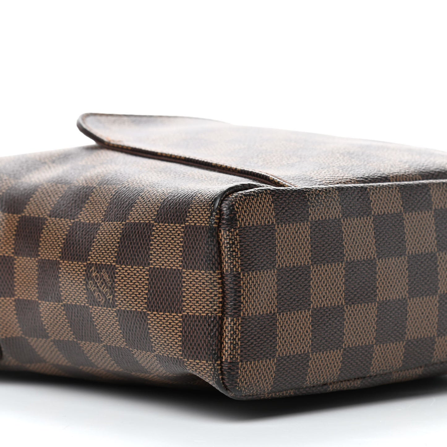 Damier Ebene Olav PM Messenger Bag