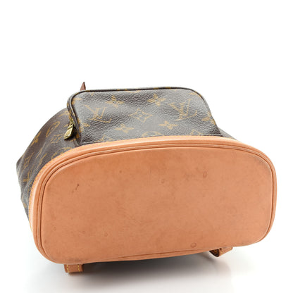 Louis Vuitton Monogram Mini Montsouris Backpack 4 of 9