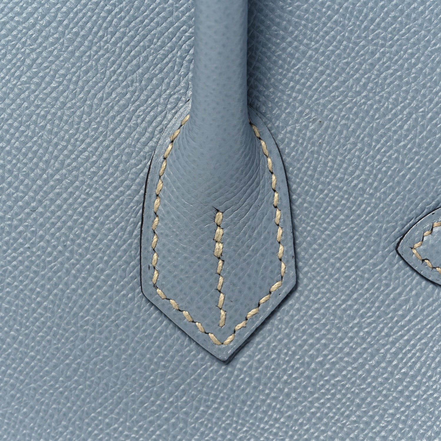 Hermes Epsom Birkin 30 Ciel 8 of 33