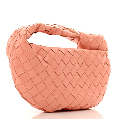 Bottega Veneta Nappa Intrecciato Mini Jodie Peachy 3 of 13