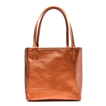 Goyard Goyardine Precious Metals Reversible Mini Anjou Rose Gold 3 of 15