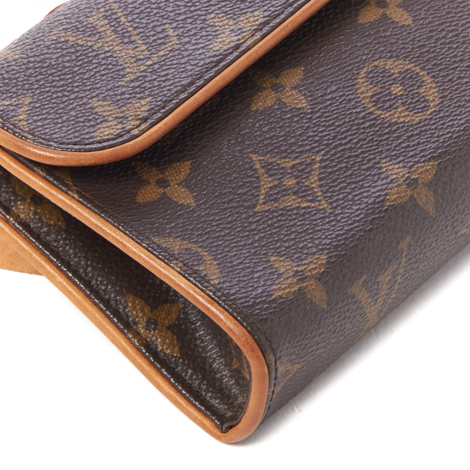 Louis Vuitton Monogram Pochette Florentine XS 11 of 17