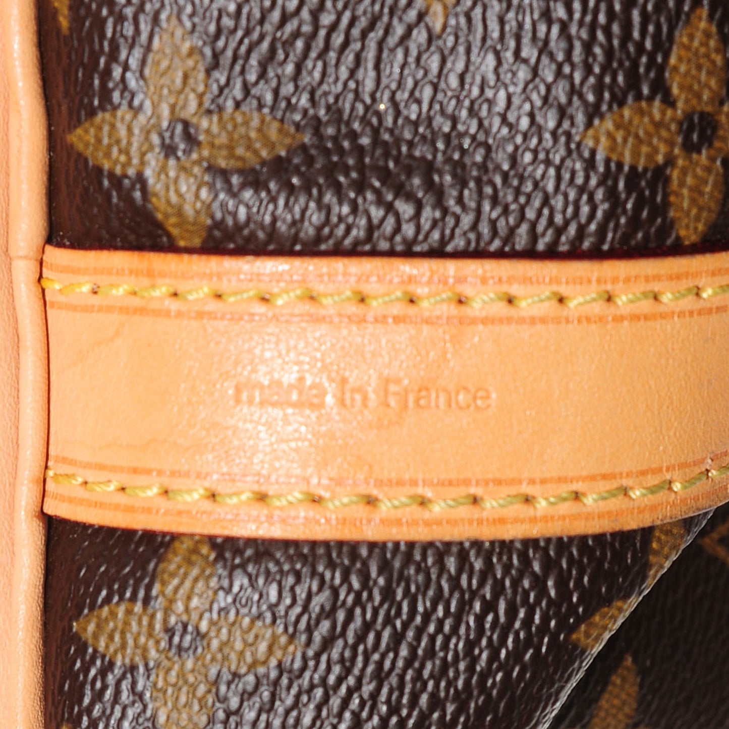 Monogram Petit Noe