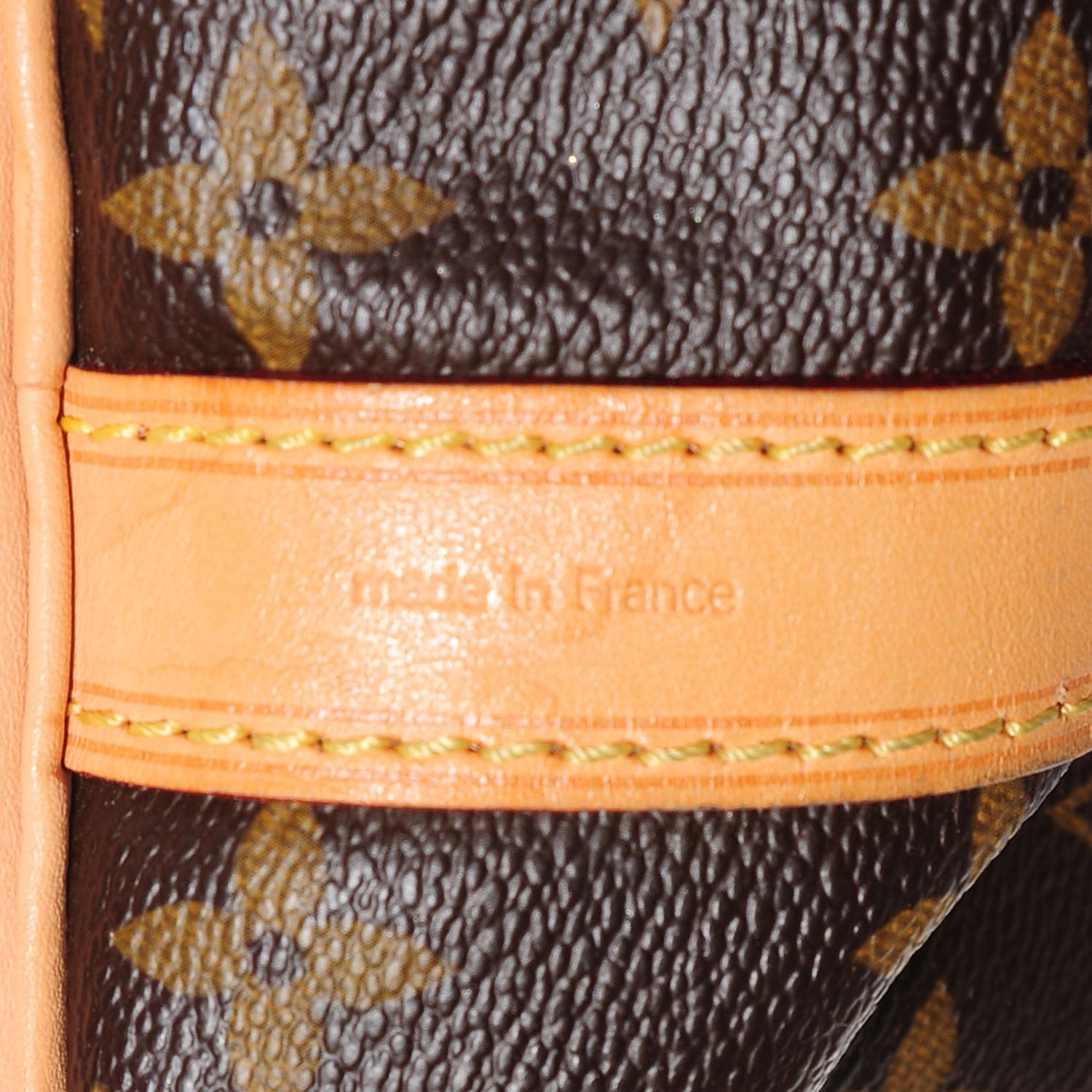 Louis Vuitton Monogram Petit Noe 7 of 8