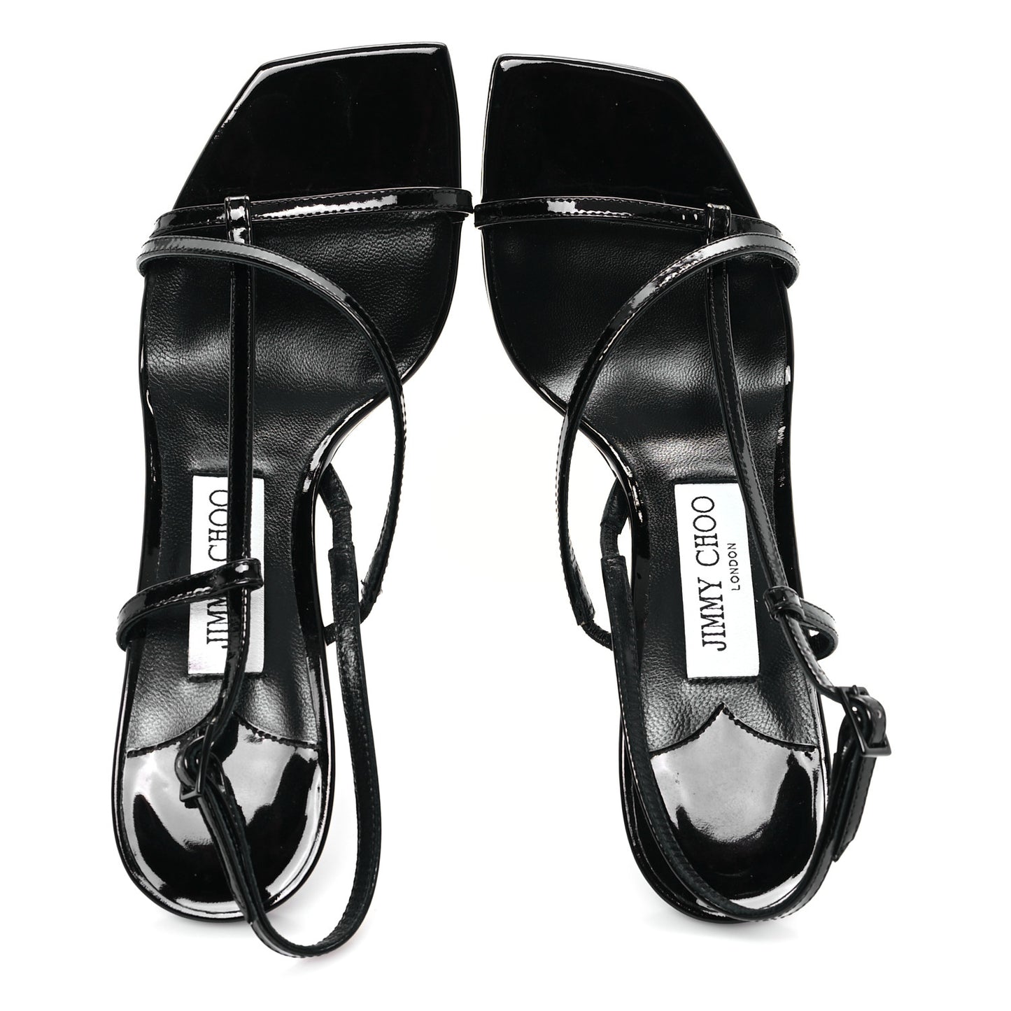 Patent Etana 80 Sandals 36.5 Black