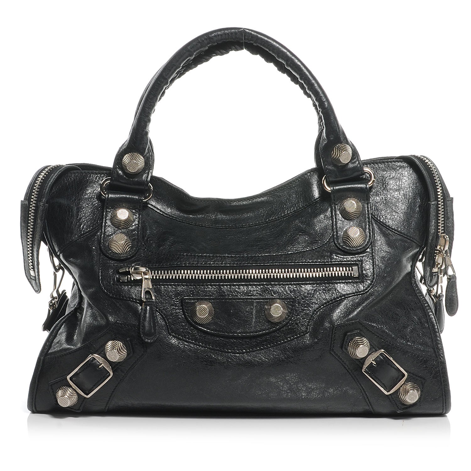 Balenciaga Agneau Giant 21 City Black 1 of 7