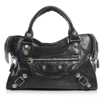 Balenciaga Agneau Giant 21 City Black 1 of 7