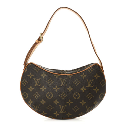 Louis Vuitton Monogram Croissant PM 1 of 9