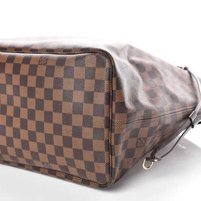 Louis Vuitton Damier Ebene Neo Neverfull GM 10 of 15