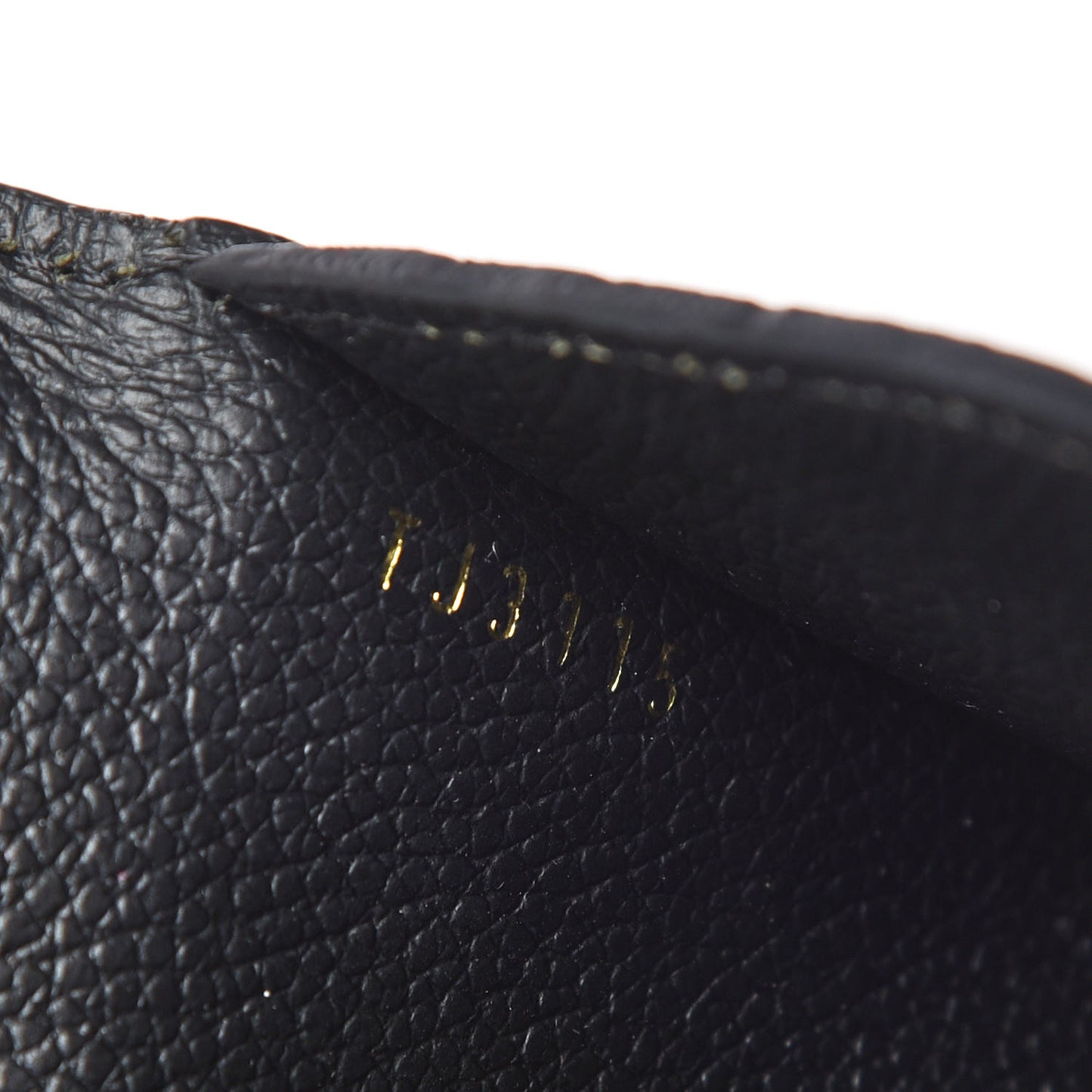 Empreinte Key Pouch Black
