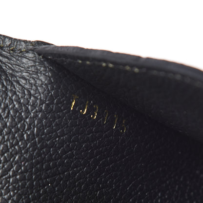 Louis Vuitton Empreinte Key Pouch Black 9 of 9