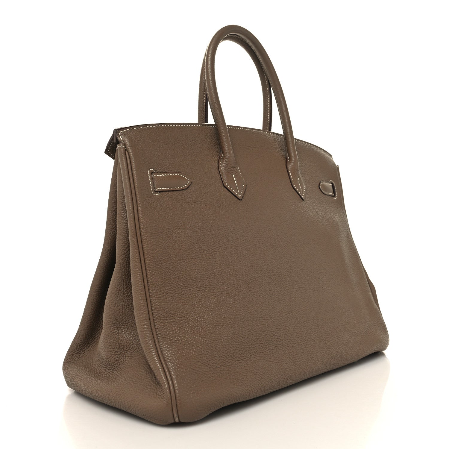 Hermes Togo Birkin 35 Etoupe 3 of 12