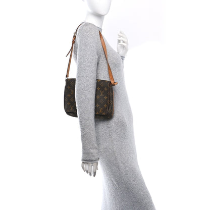 Louis Vuitton Monogram Musette Tango 2 of 12