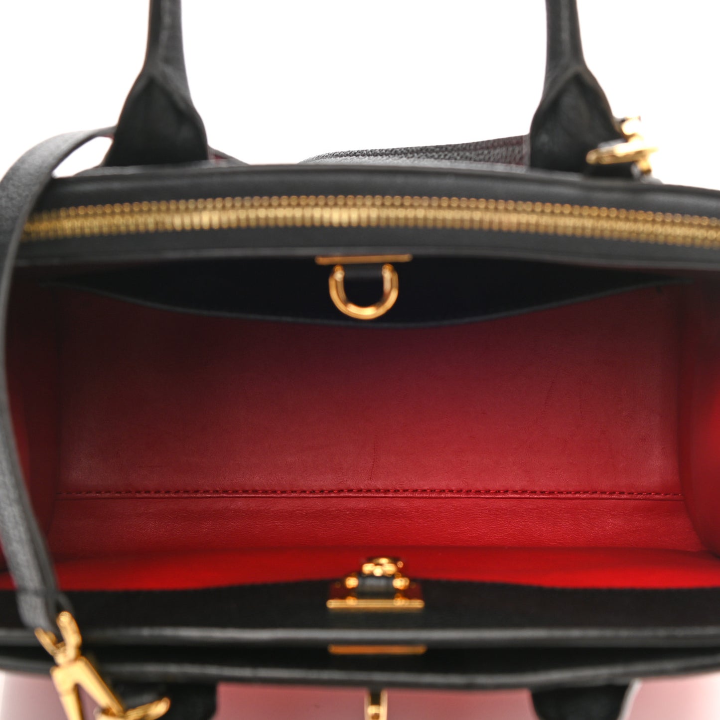 Taurillon City Steamer PM Black Rouge