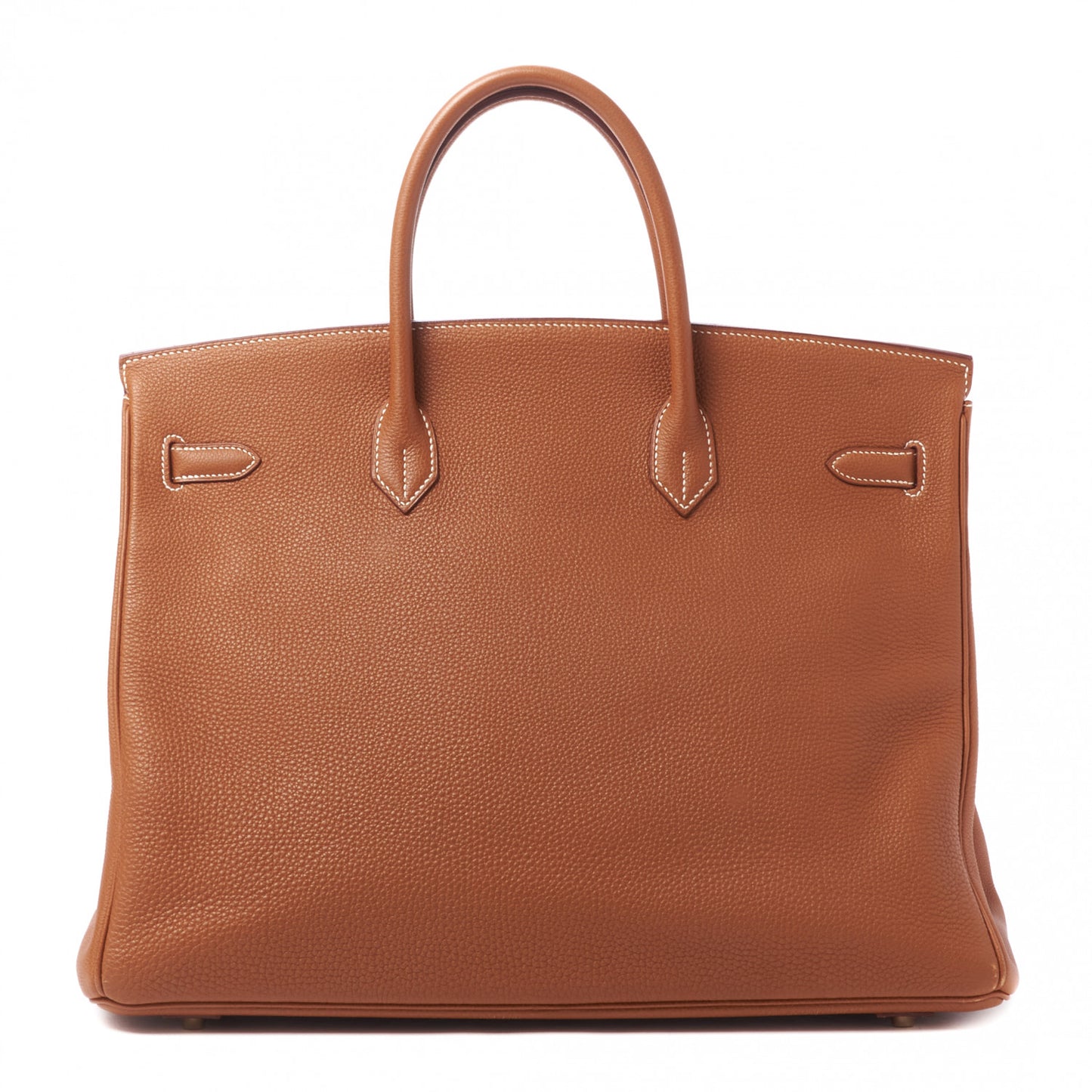 Togo Birkin 40 Gold