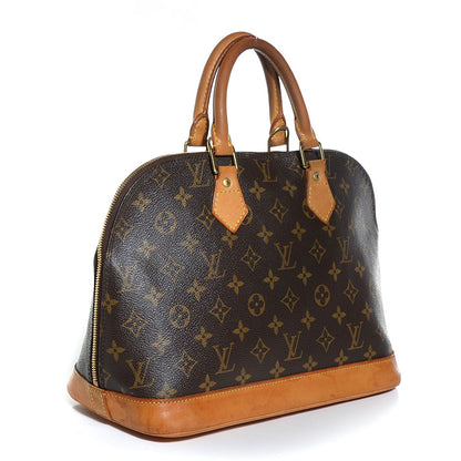 Louis Vuitton Monogram Alma PM 3 of 7