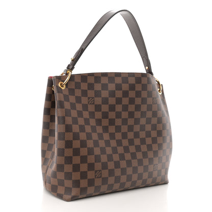 Louis Vuitton Damier Ebene Graceful PM 3 of 10