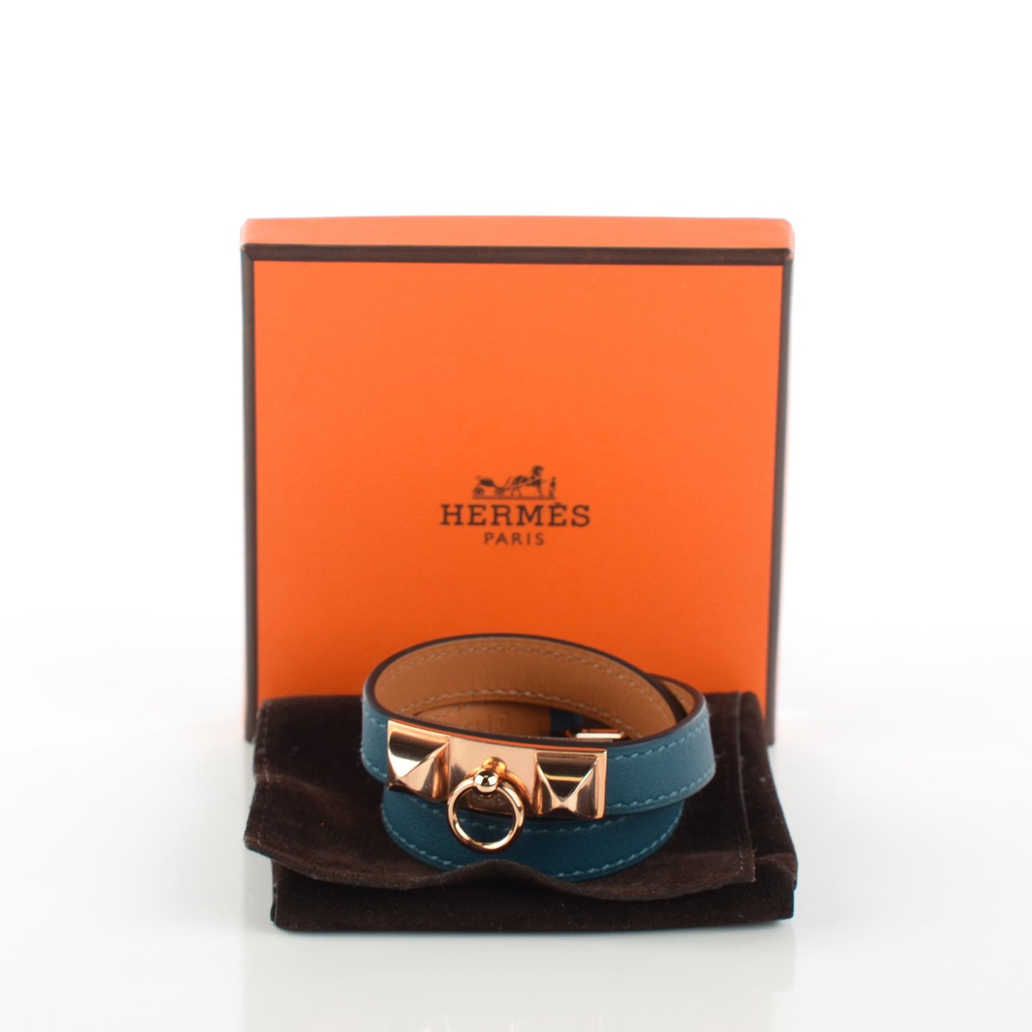 Swift Rivale Double Tour Bracelet XS Colvert