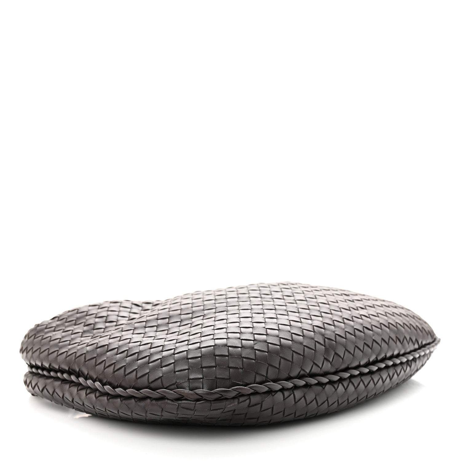 Bottega Veneta Nappa Intrecciato Medium Veneta Hobo Ebano 4 of 12