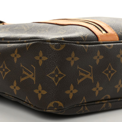 Louis Vuitton Monogram Sac Bosphore Briefcase 7 of 10