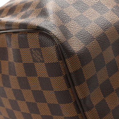 Louis Vuitton Damier Ebene Keepall 50 10 of 11