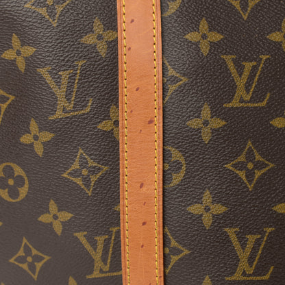 Louis Vuitton Monogram Sac Shopping Tote 10 of 10