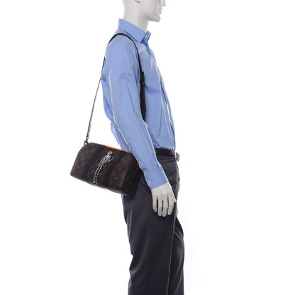 Louis Vuitton Monogram City Keepall 2 of 10