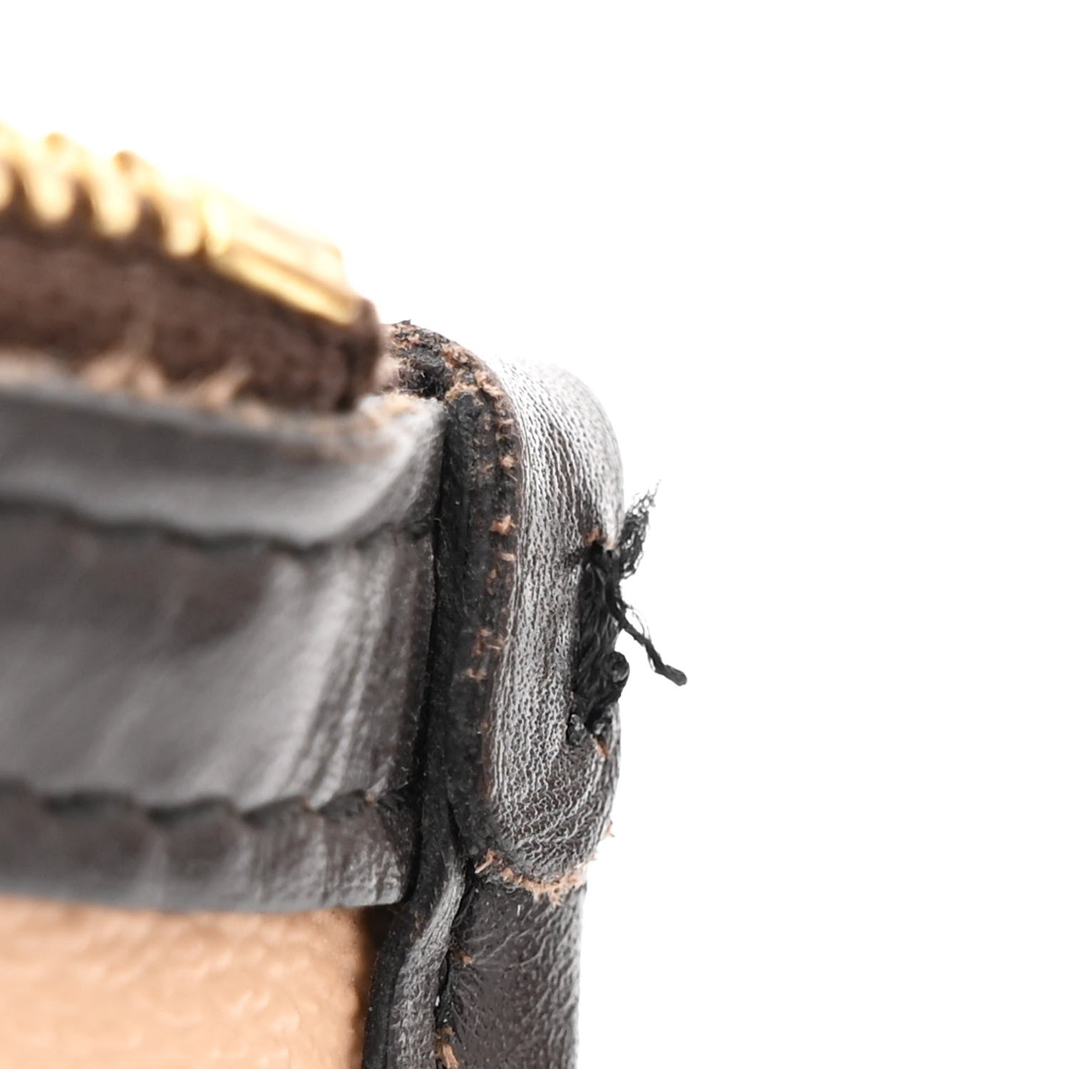 Burberry Haymarket Check Large Canterbury Tote Chocolate 16 of 16