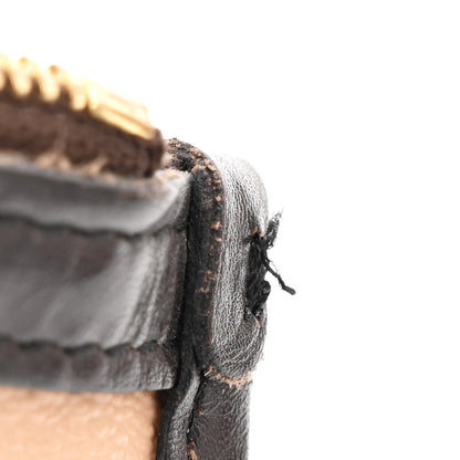 Burberry Haymarket Check Large Canterbury Tote Chocolate 16 of 16