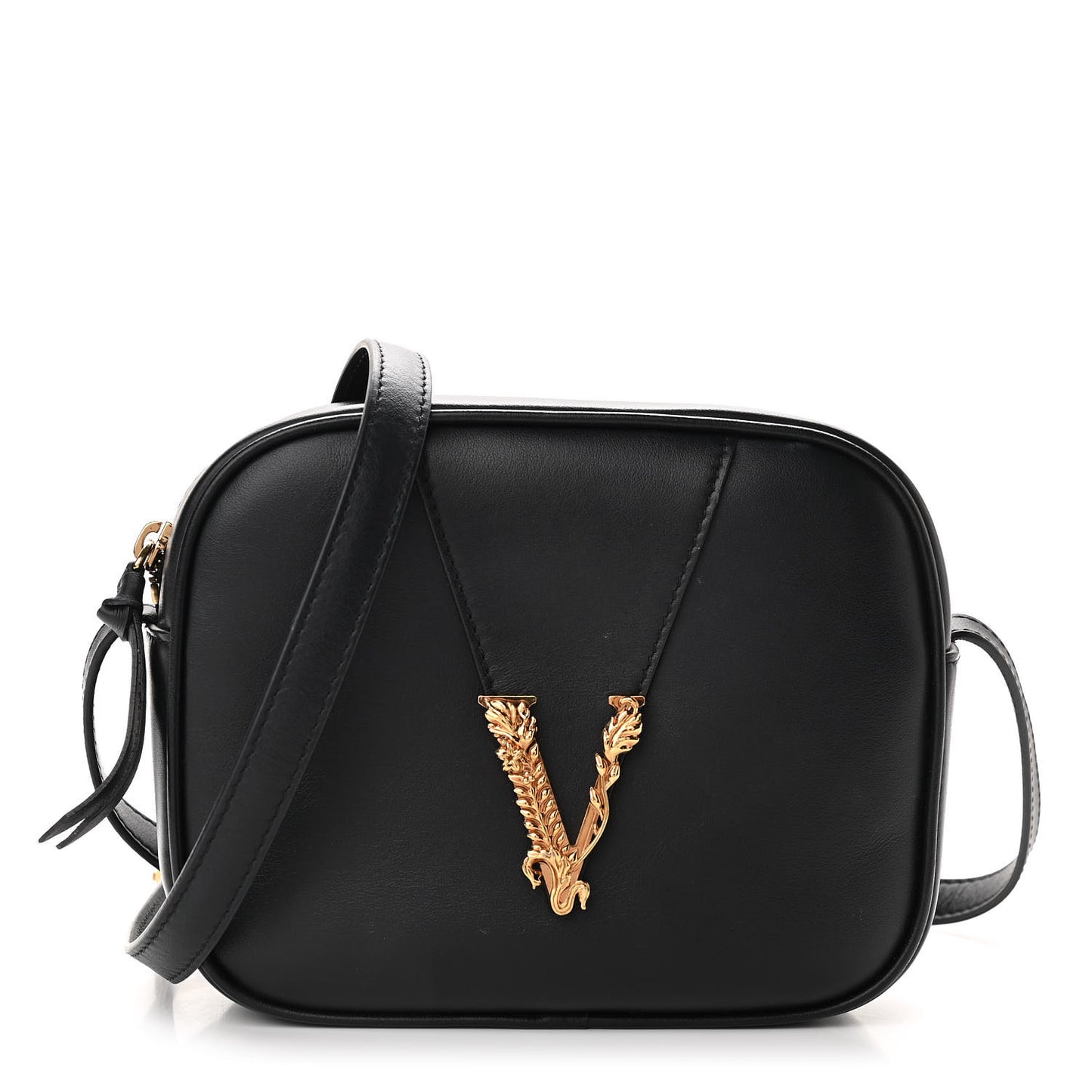 Nappa Virtus Camera Bag Black