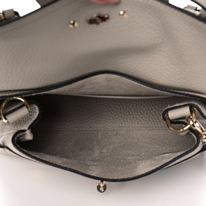 Mulberry Heavy Grain Mini Alexa Chalk 5 of 11