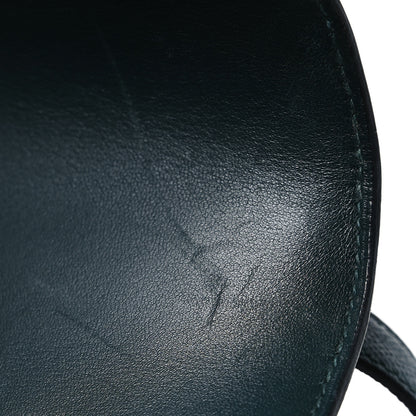 Hermes Epsom Constance 24 Vert Cypress 12 of 12